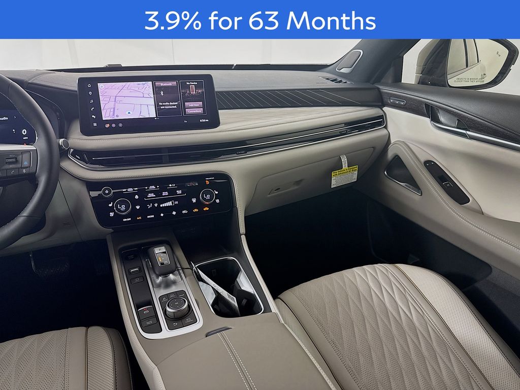 2026 Infiniti QX60 Autograph photo 24