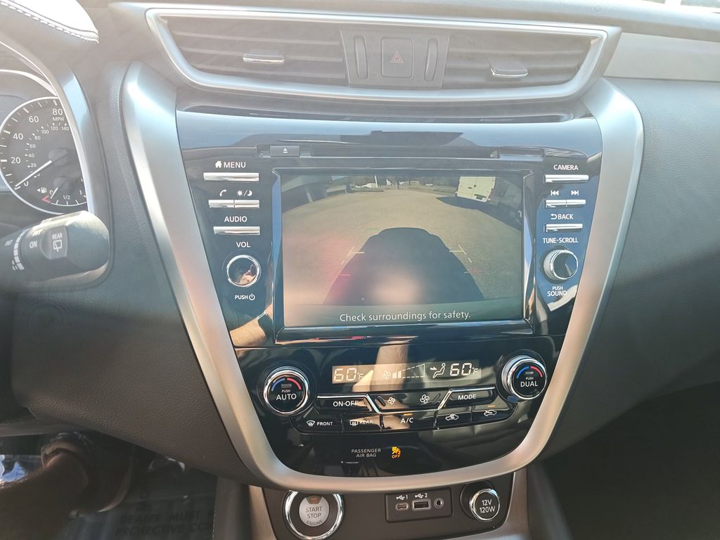 2024 Nissan Murano SV photo 22