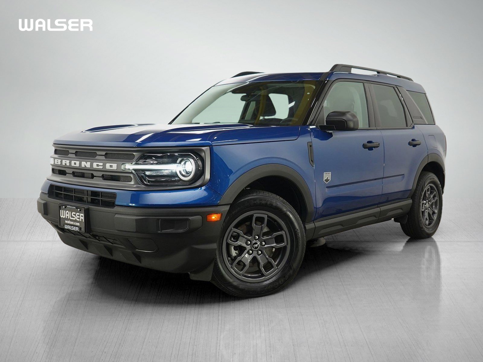2024 Ford Bronco Sport Big Bend's photo