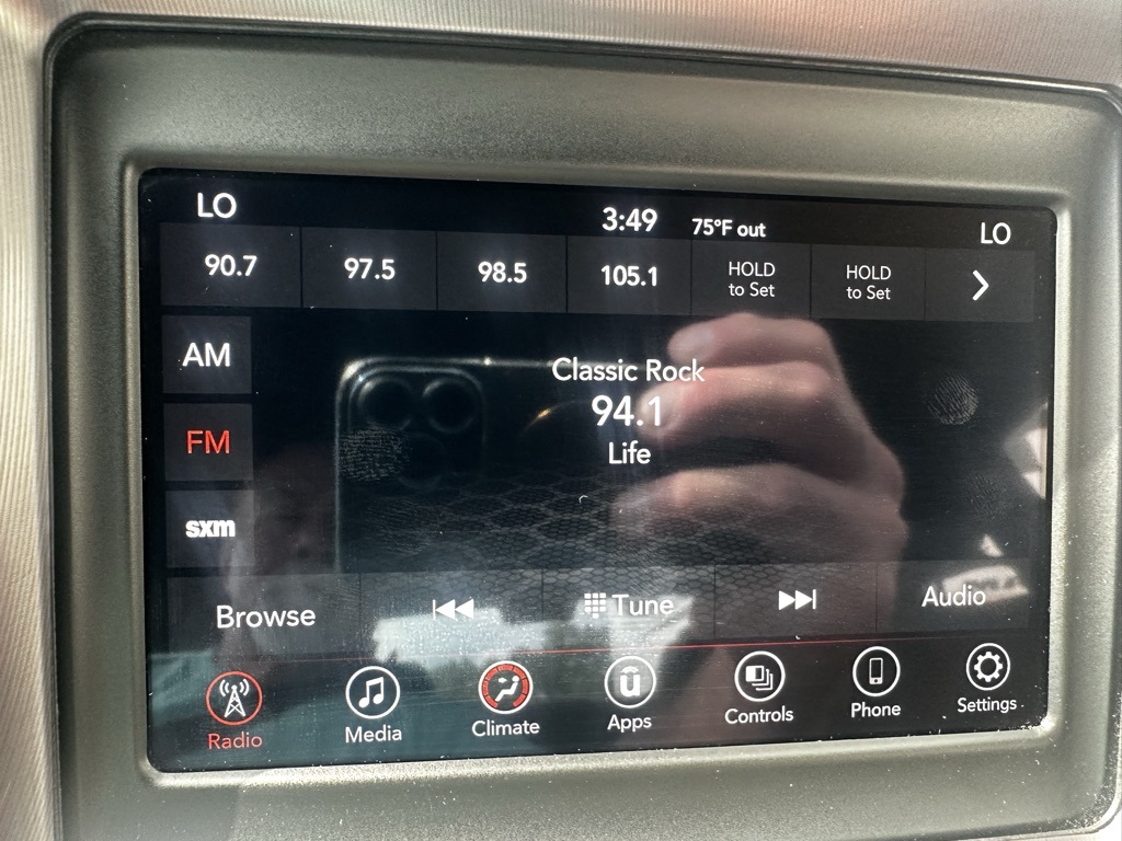 2021 Dodge Challenger SXT photo 10