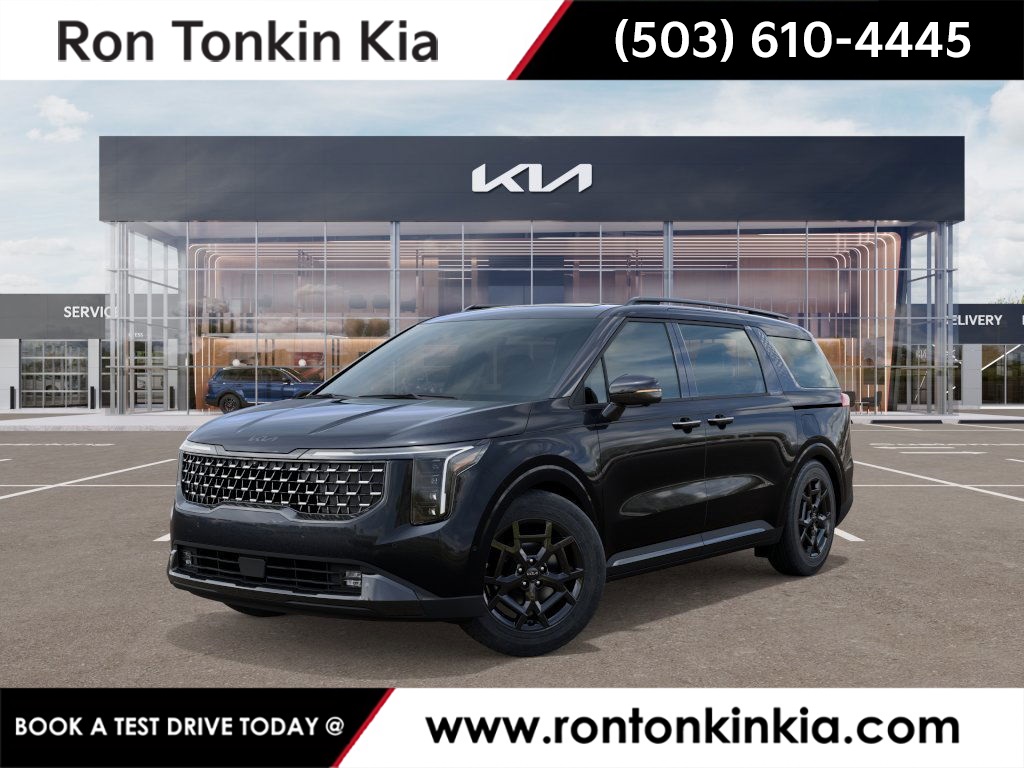 2026 Kia Carnival SX Prestige's photo