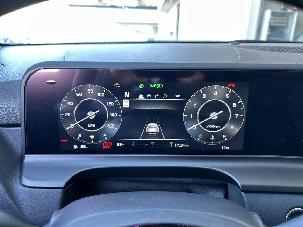 2026 Kia Seltos SX photo 23