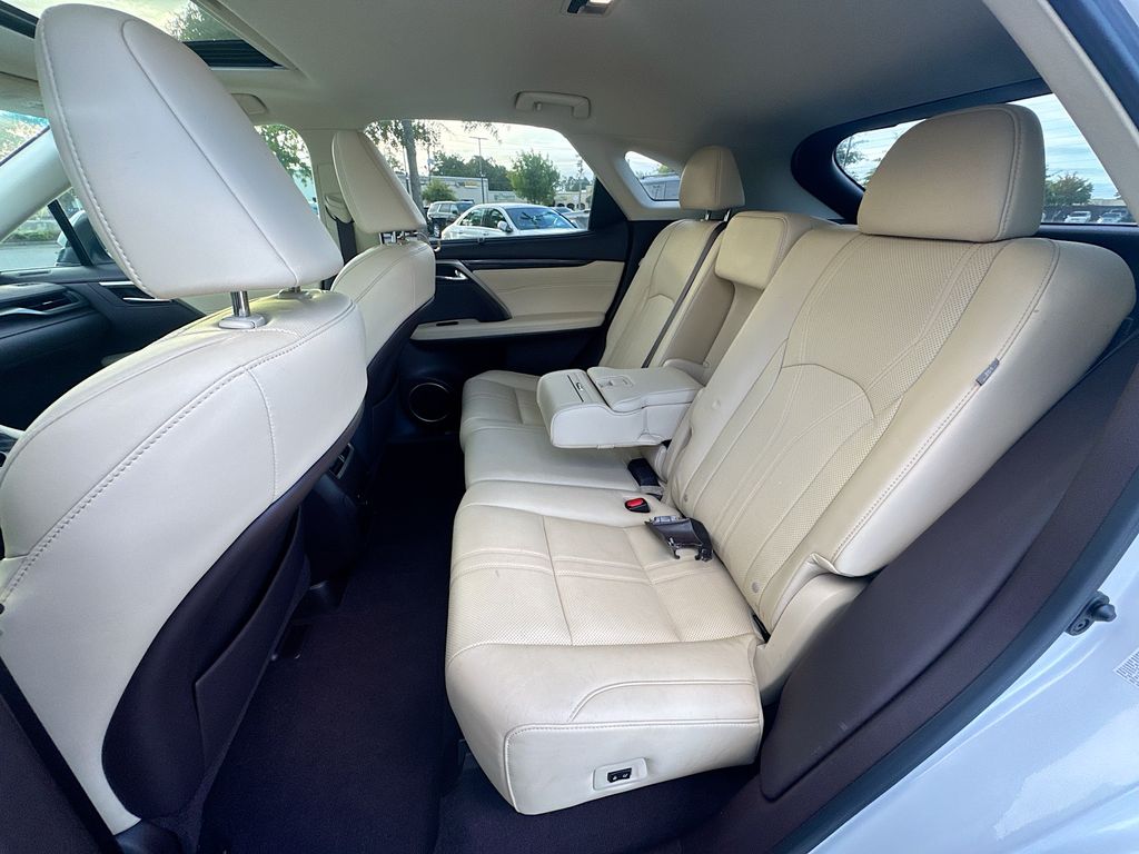 2019 Lexus RX 350 photo 30