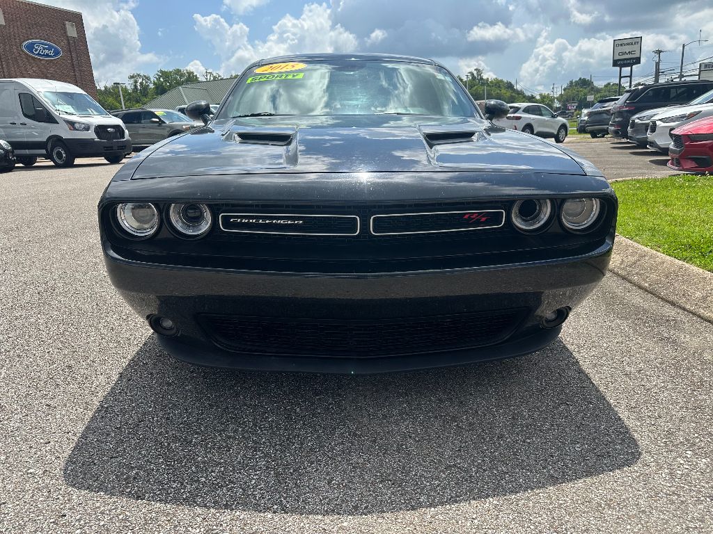 Used 2015 Dodge Challenger R/T with VIN 2C3CDZAT2FH724635 for sale in Pulaski, TN