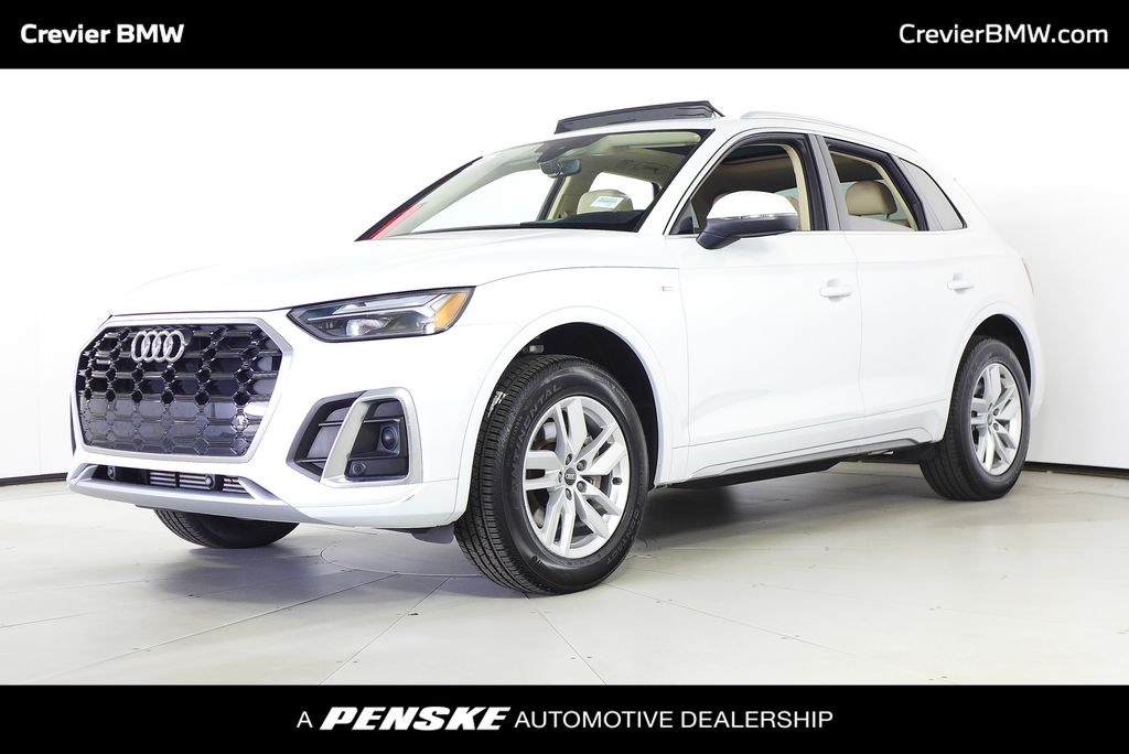 2023 Audi Q5 Premium