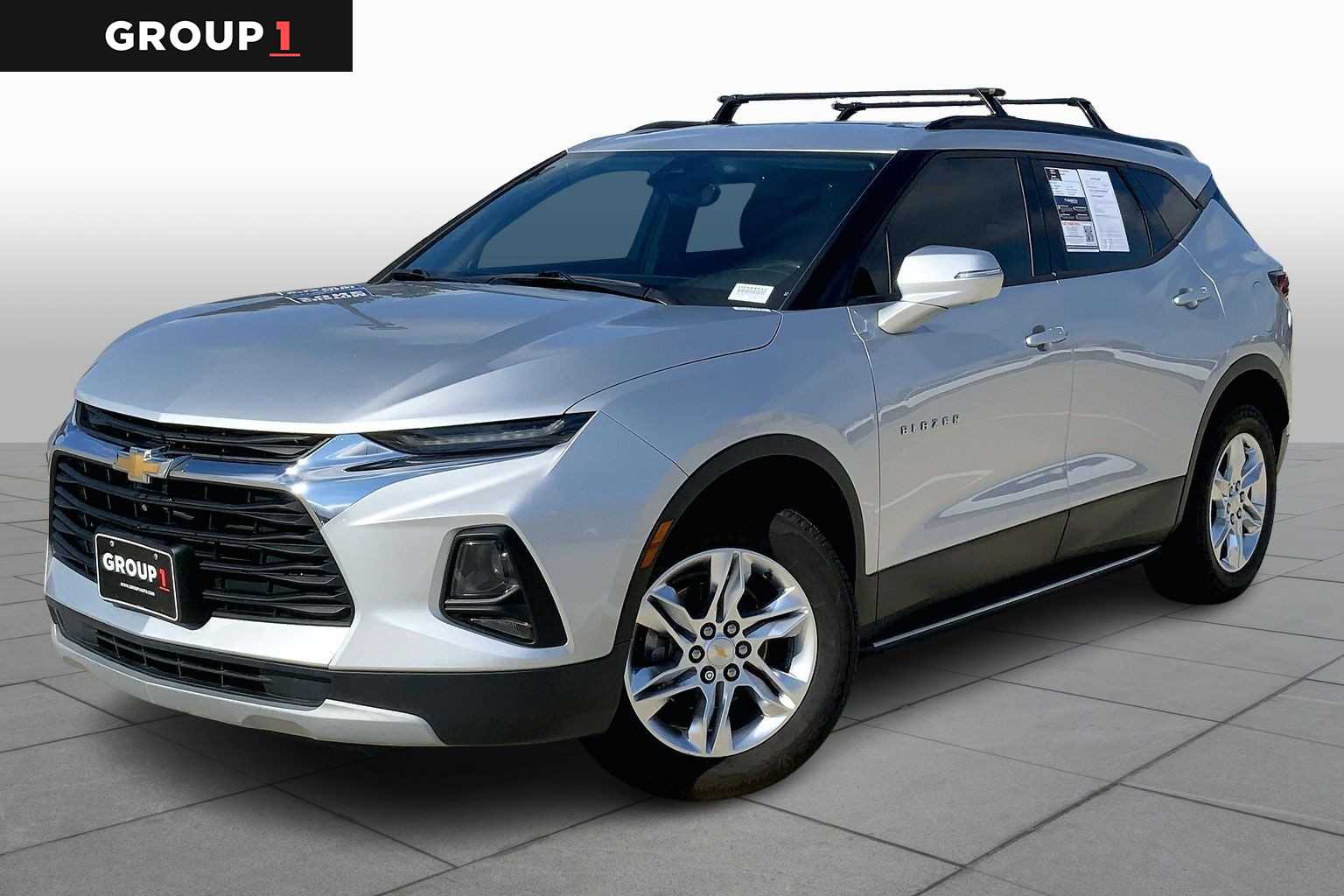 2019 Chevrolet Blazer 3LT