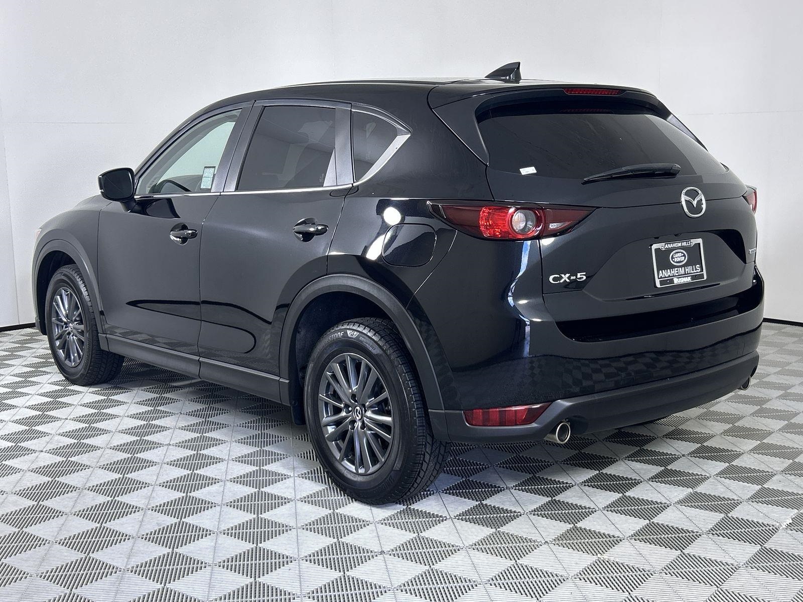 2020 Mazda CX-5 Touring photo 3