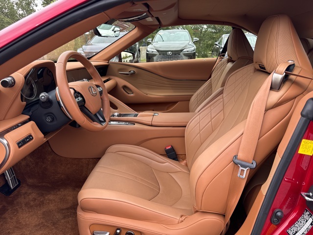 2021 Lexus LC 500 photo 20