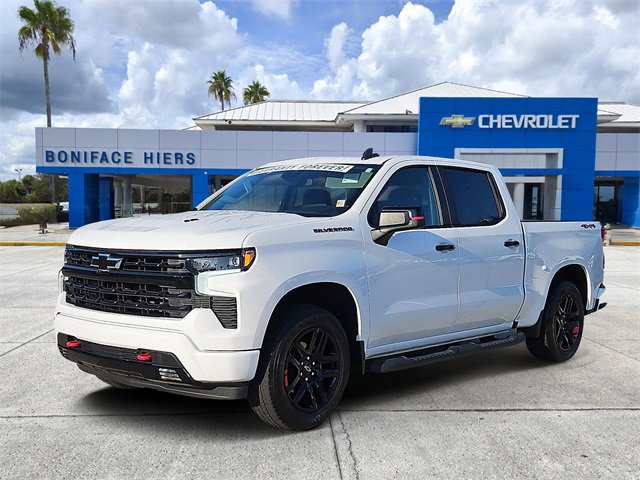 2023 Chevrolet Silverado 1500 RST photo 2