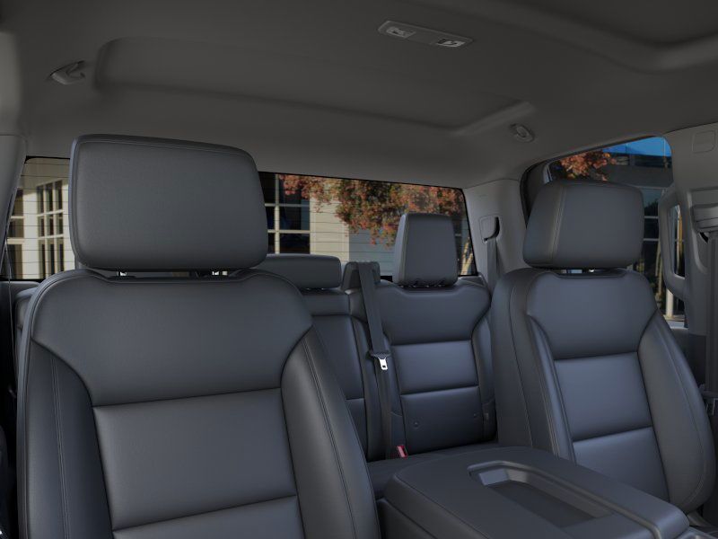 2025 Chevrolet Silverado 2500HD photo 23