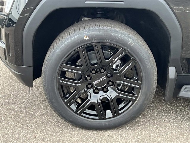 2026 Gmc Sierra Elevation photo 9