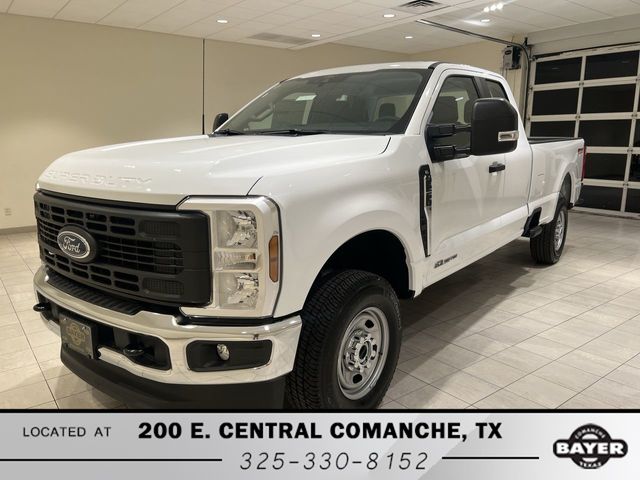2025 Ford F-250 Super Duty XL