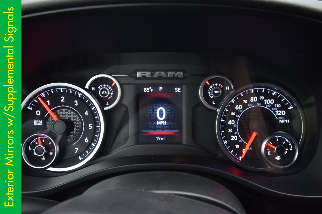 2025 Ram 1500 Big Horn Lone Star photo 15