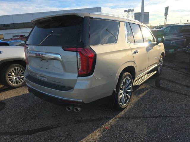 2022 Gmc Yukon Denali photo 3