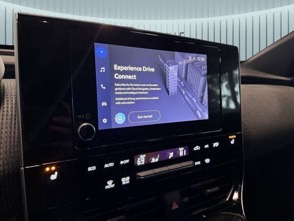 Used 2024 Subaru Solterra Premium with VIN JTMABABA4RA069243 for sale in Wilsonville, OR