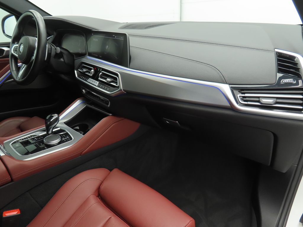 2021 Bmw X6 sDrive40i M photo 17
