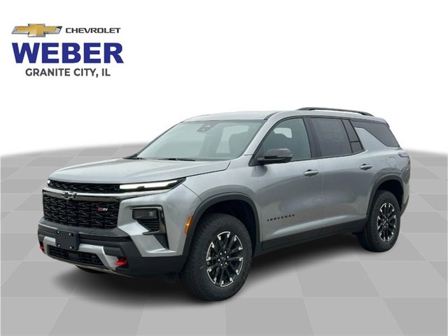 2026 Chevrolet Traverse Z71's photo