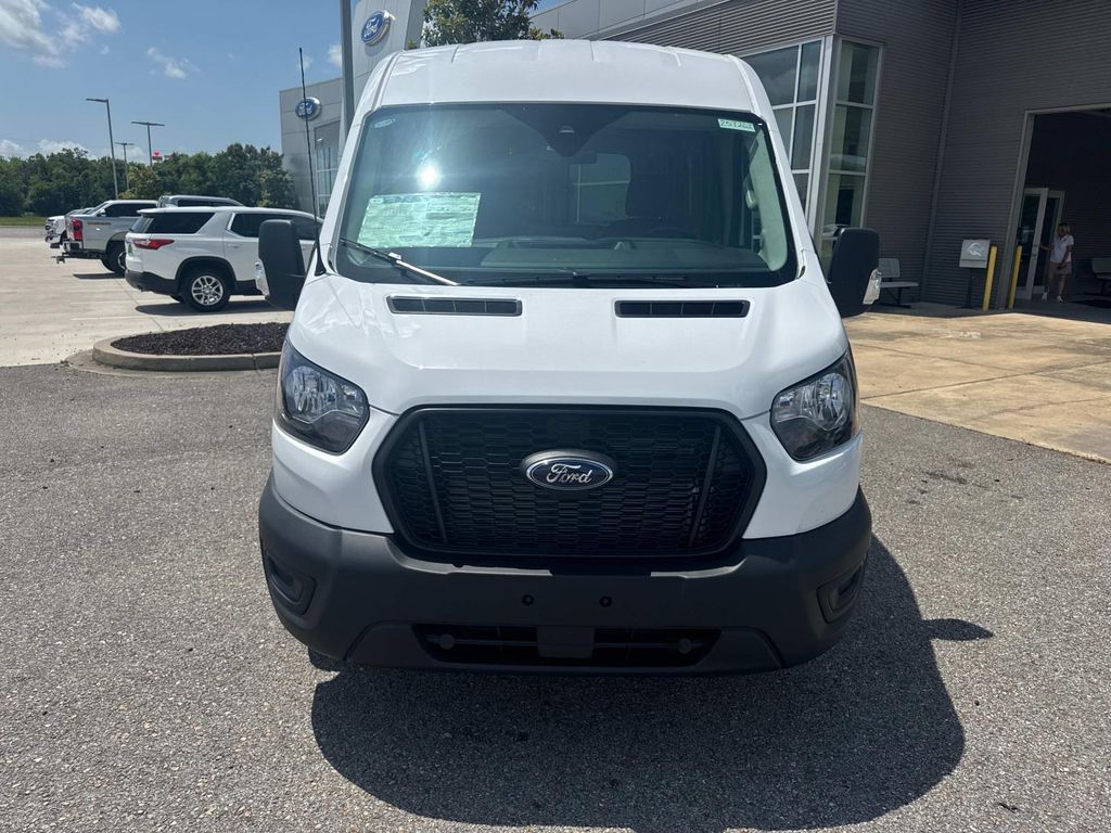 2025 Ford Transit Cargo Van photo 2
