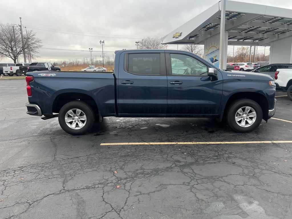 2022 CHEVROLET SILVERADO LTD - Image 1