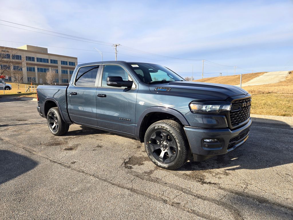 2026 RAM Ram 1500 Pickup Big Horn/Lone Star's photo