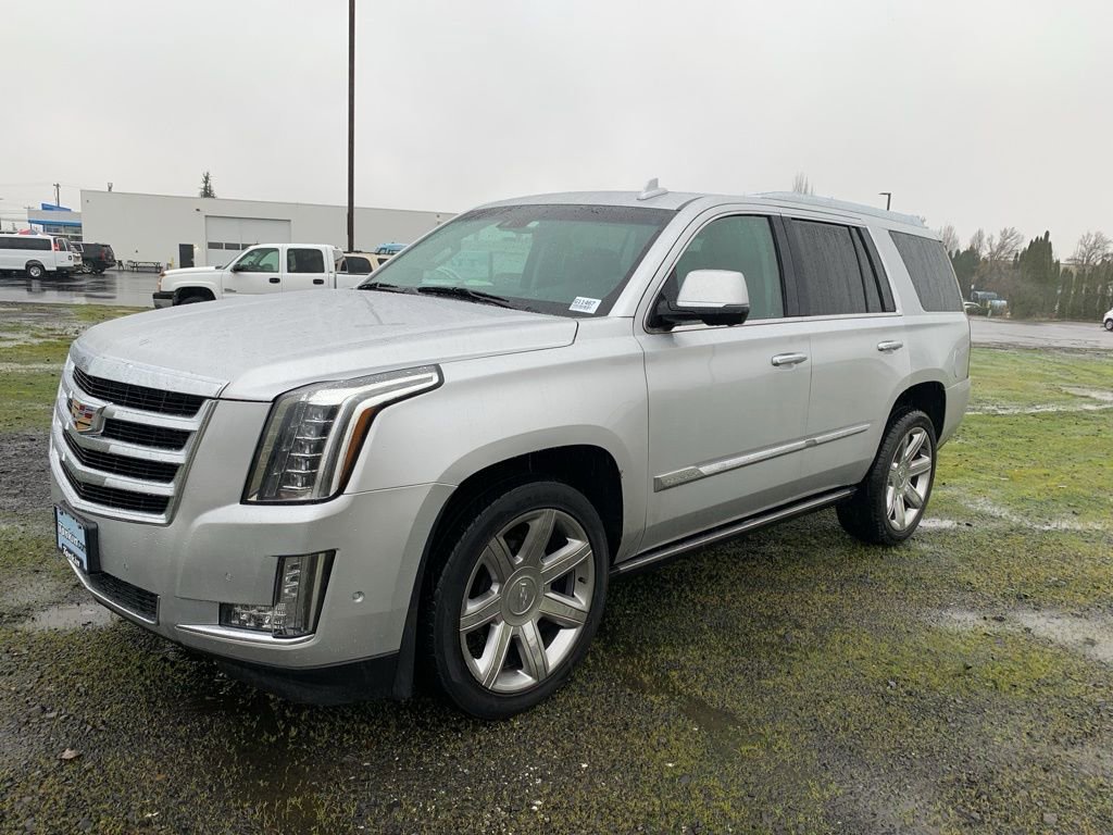 2018 Cadillac Escalade Premium Luxury
