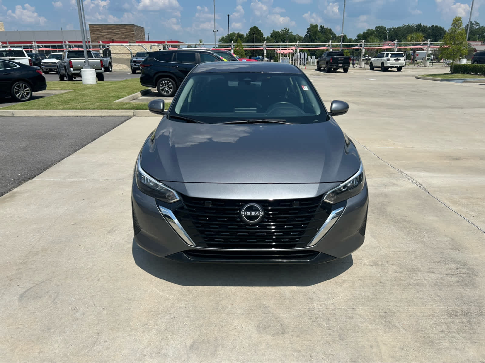 2024 Nissan Sentra S photo 3