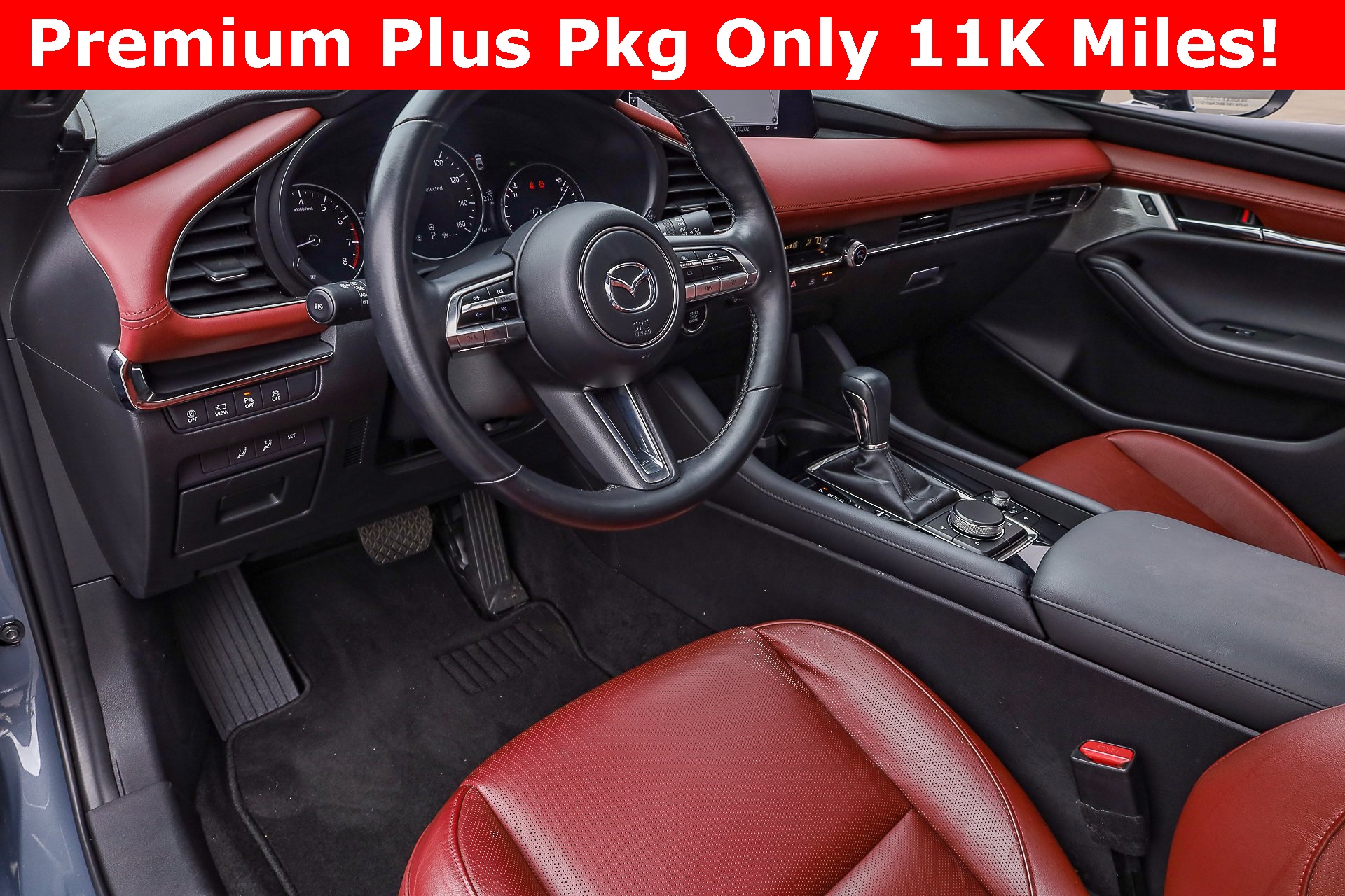 2023 Mazda Mazda3 Hatchback 2.5 Turbo Premium Plus photo 11