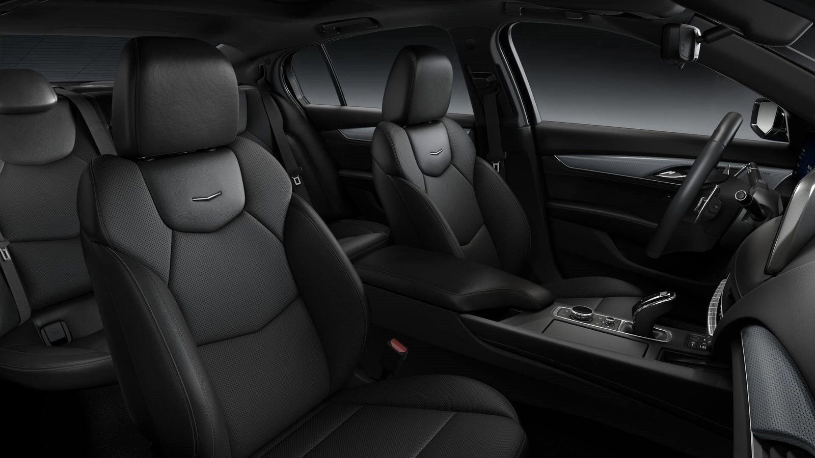 2025 Cadillac CT5 Premium Luxury photo 9