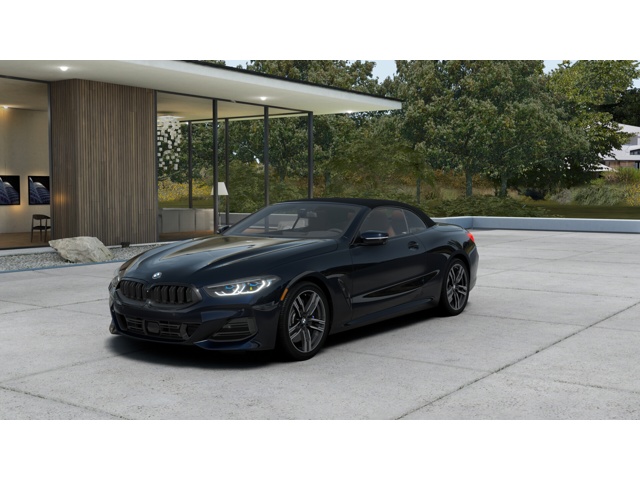 2026 BMW 8 Series 840i's photo