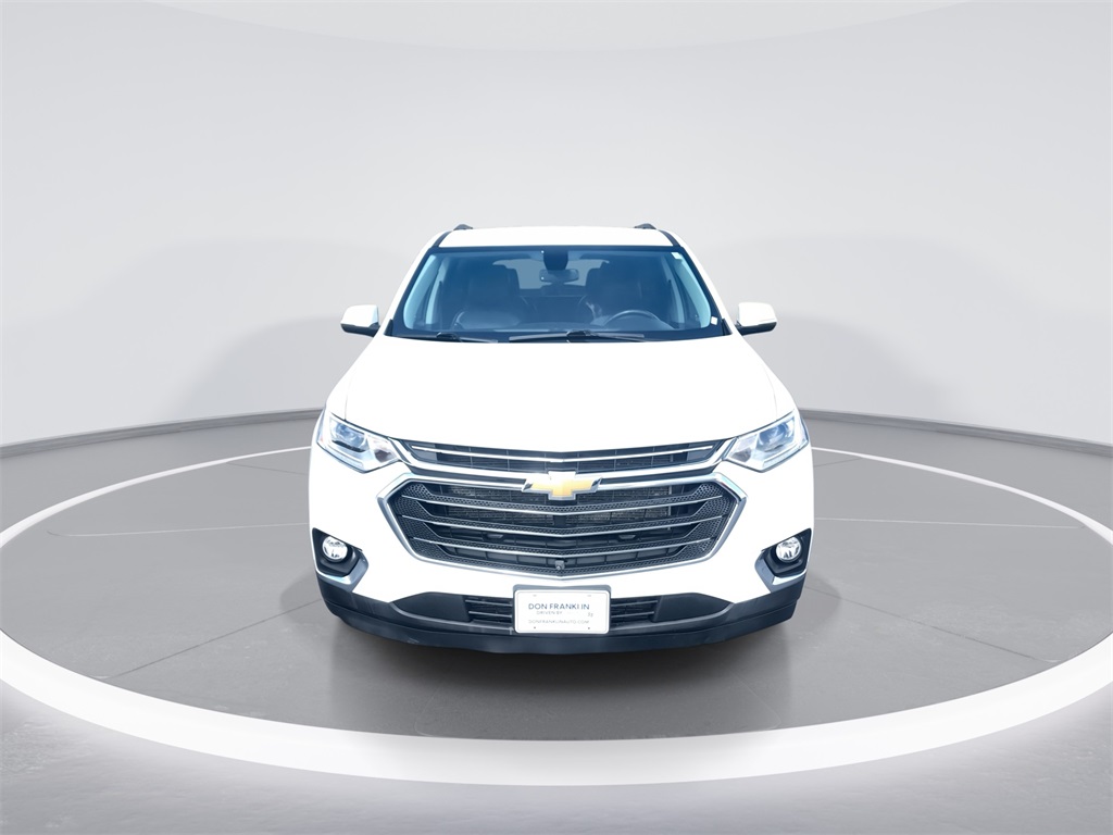 2021 Chevrolet Traverse Leather photo 3