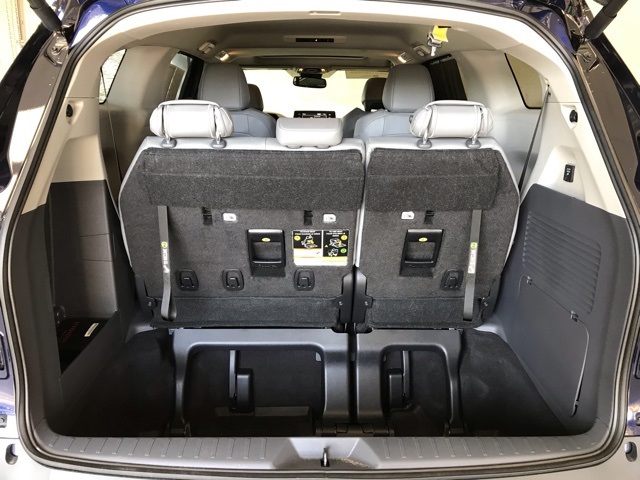 2024 Toyota Sienna XLE photo 5
