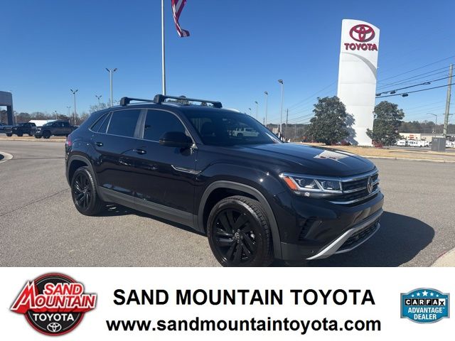 2023 Volkswagen Atlas Cross Sport SE w/Tech's photo