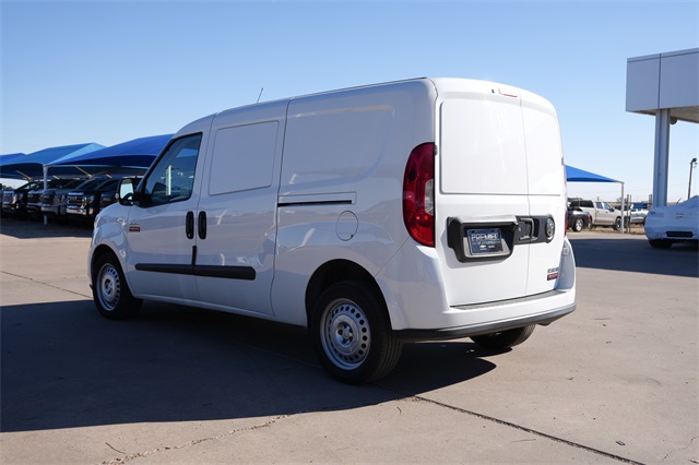 2022 Ram ProMaster City Tradesman photo 4