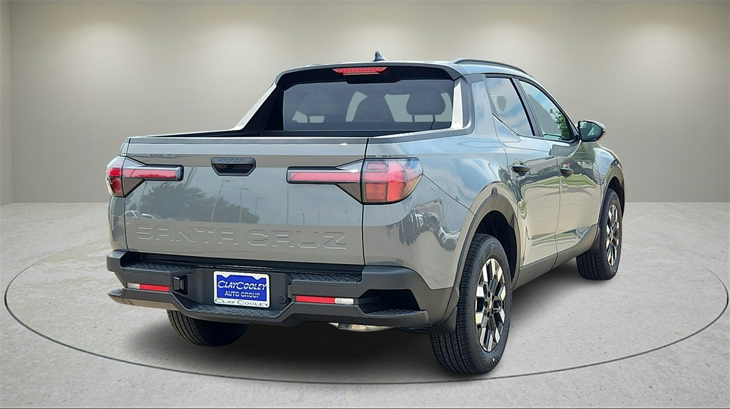 2025 Hyundai Santa Cruz SEL photo 11