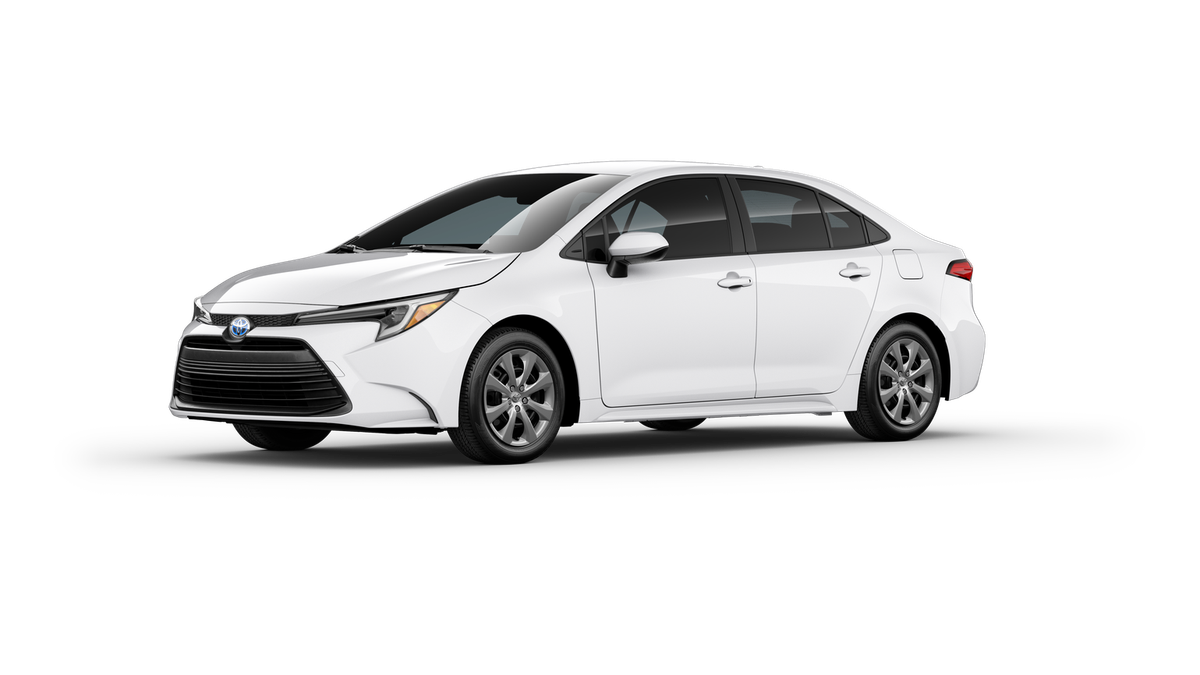 2025 Toyota Corolla Hybrid LE photo 32