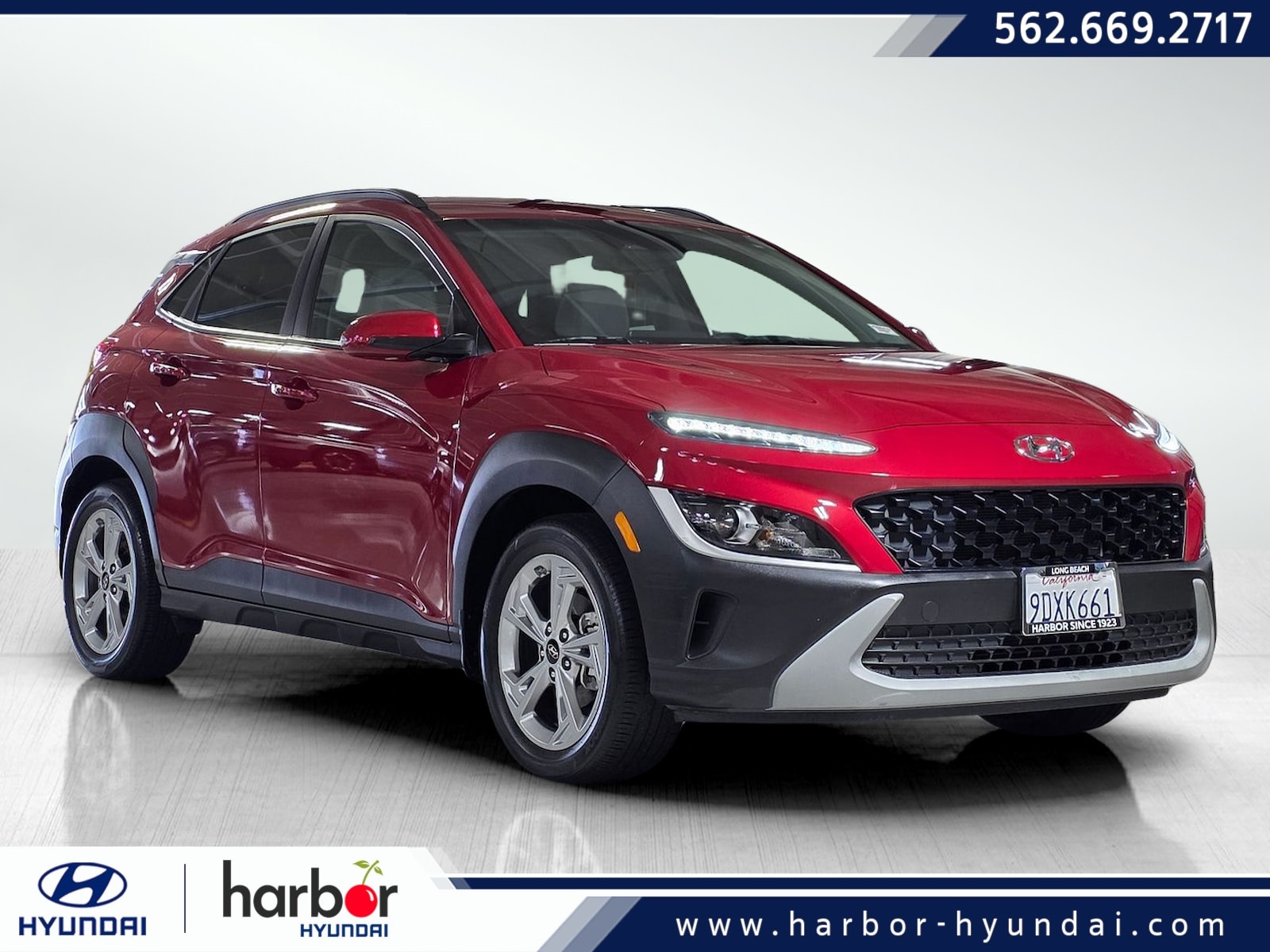 2023 Hyundai Kona SEL