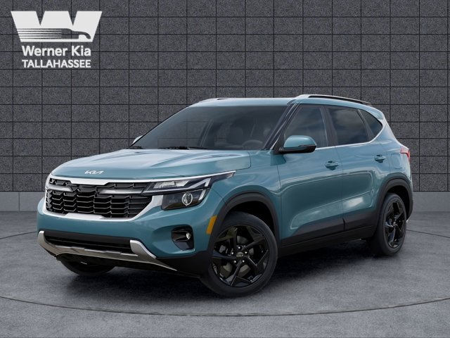 2026 Kia Seltos EX's photo