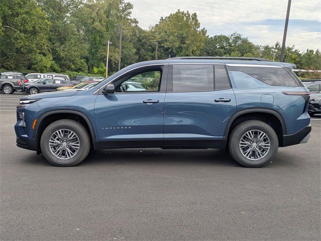 2026 Chevrolet Traverse photo 6