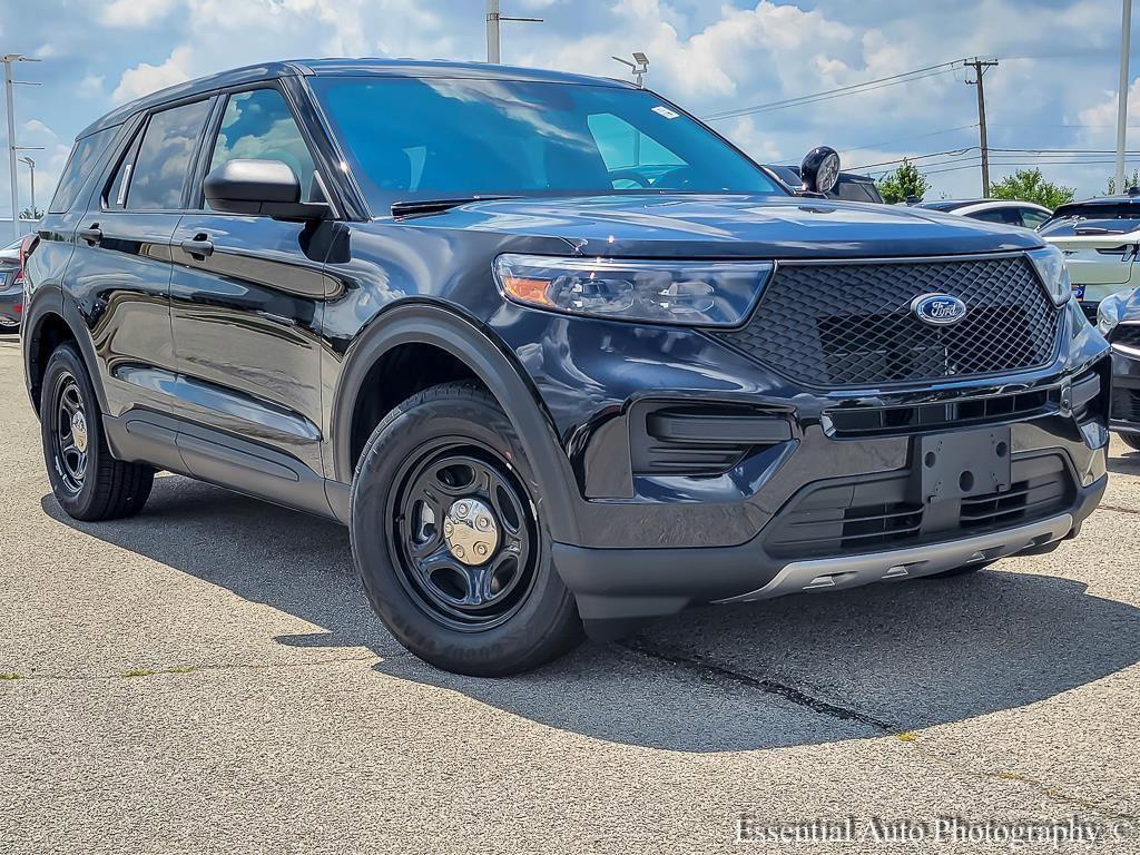 2025 Ford Explorer's photo