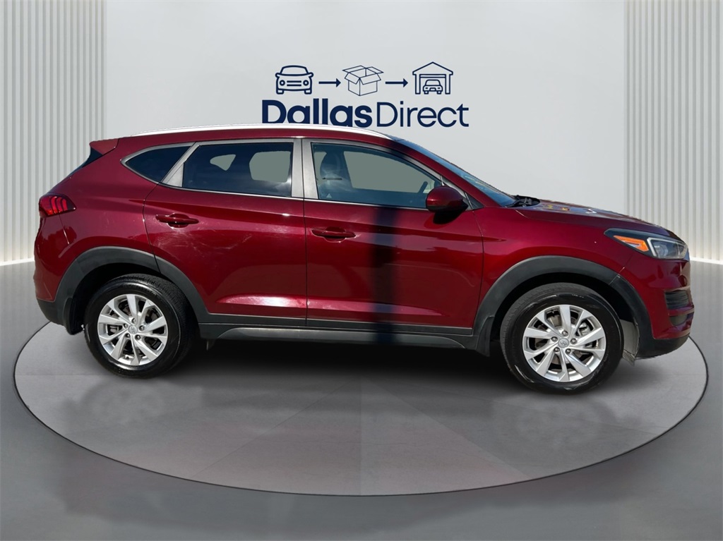 2020 Hyundai Tucson Value photo 4