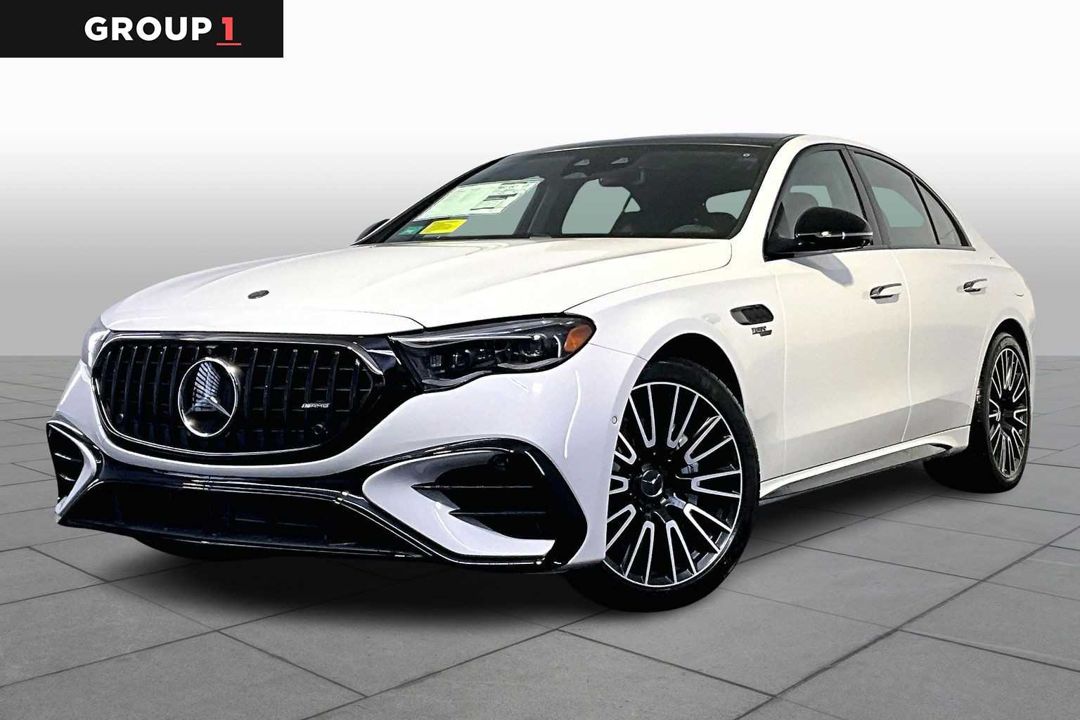 2026 Mercedes-Benz E-Class AMG E53's photo