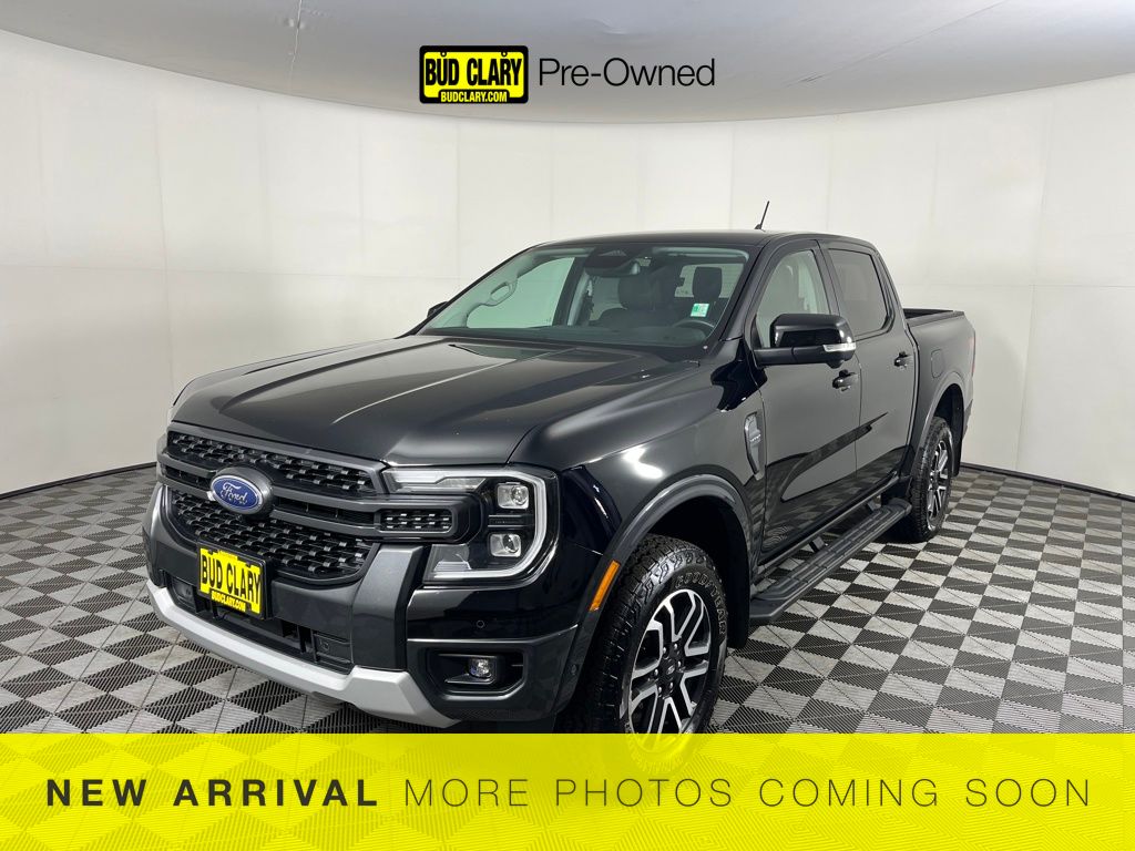 2024 Ford Ranger Lariat's photo