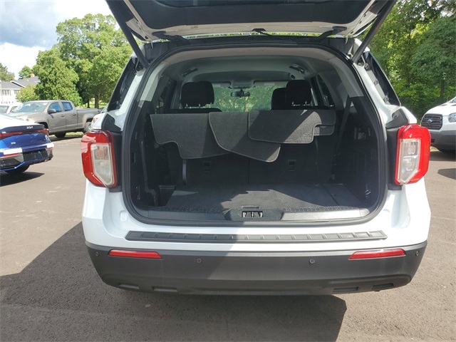 2021 Ford Explorer XLT photo 23