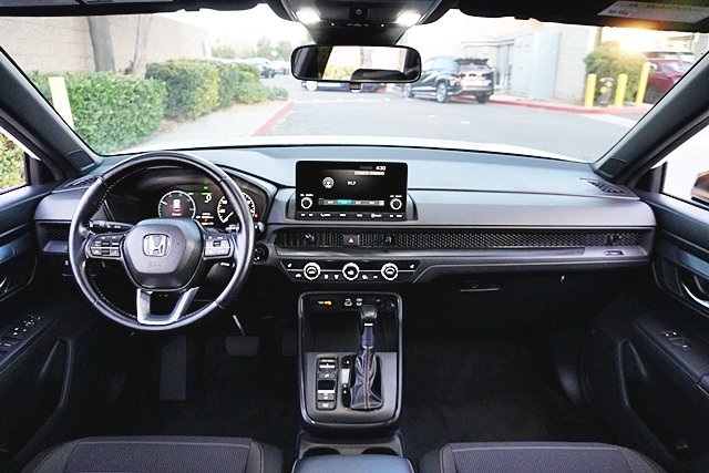 Used 2025 Black Honda Sport image 18