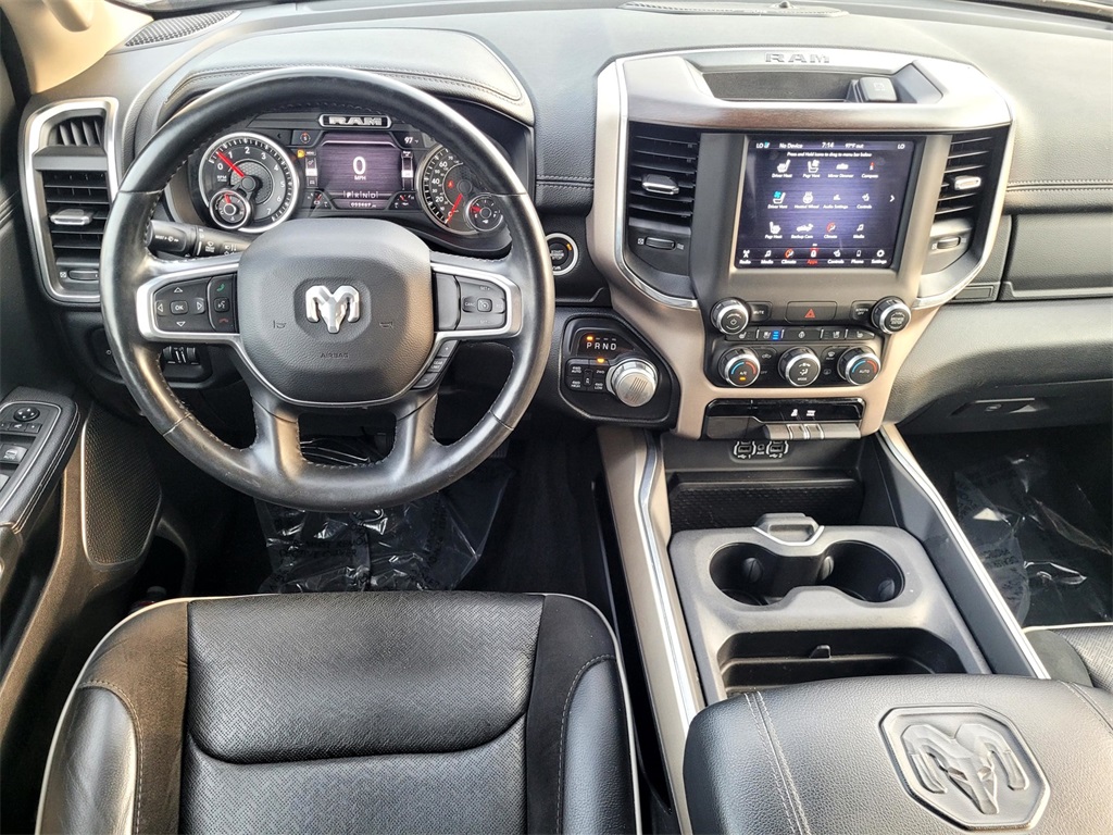 2021 Ram 1500 Laramie photo 23