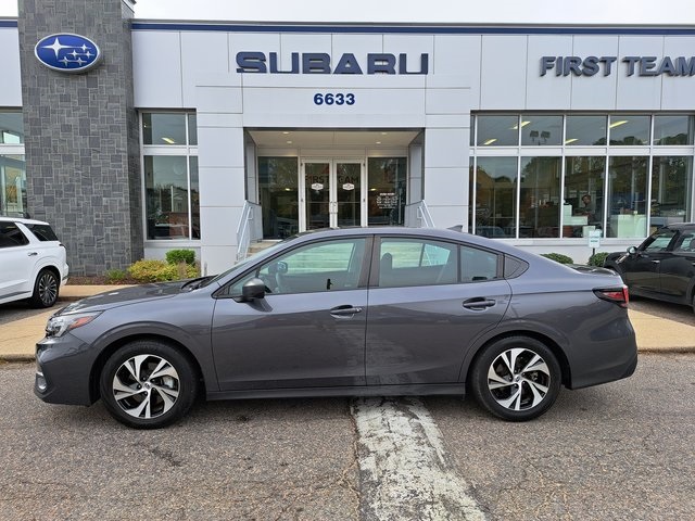 2023 Subaru Legacy Base photo 2