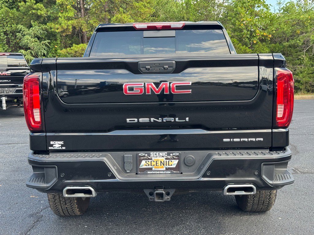 2024 Gmc Sierra 1500 Denali photo 4