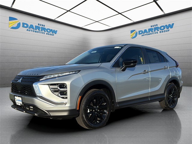 2026 Mitsubishi Eclipse Cross LE's photo