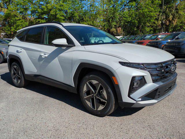 2025 Hyundai Tucson SEL photo 2