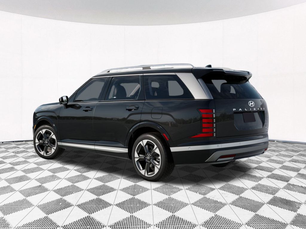 2026 Hyundai Palisade Limited photo 3